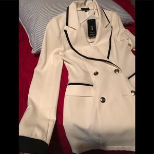Image White Coat/Jacket
